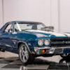 1970 Chevrolet EL CAMINO SS