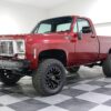 1977 Chevrolet K10